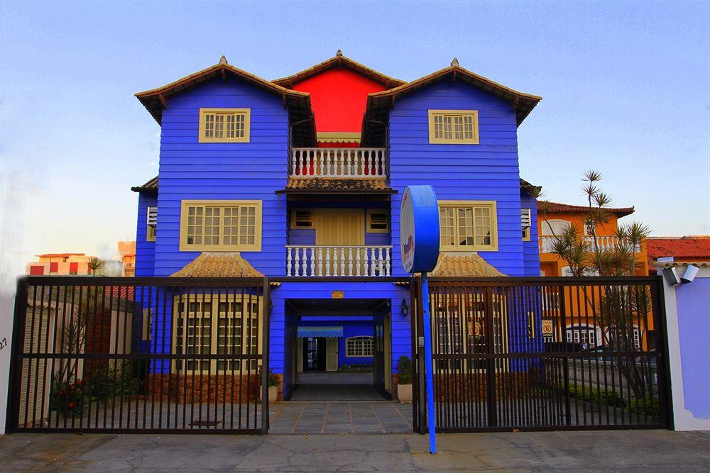 Pousada Portal Do Mar Cabo Frio Exterior photo