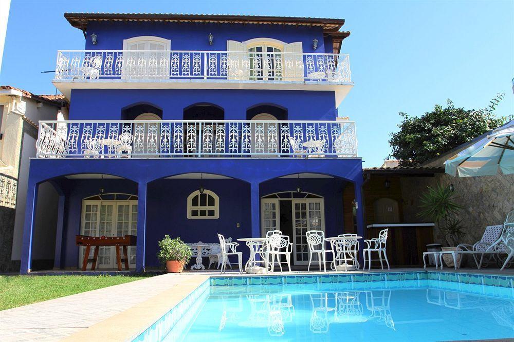 Pousada Portal Do Mar Cabo Frio Exterior photo