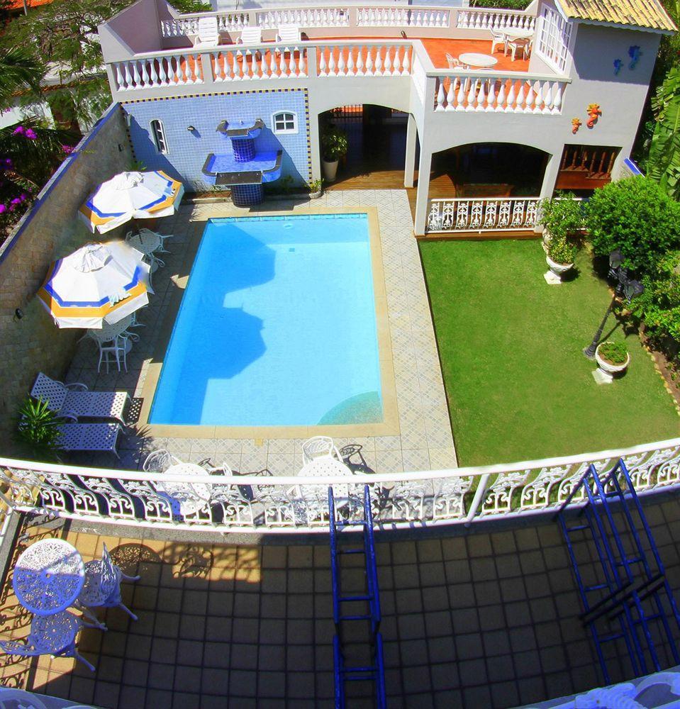 Pousada Portal Do Mar Cabo Frio Exterior photo