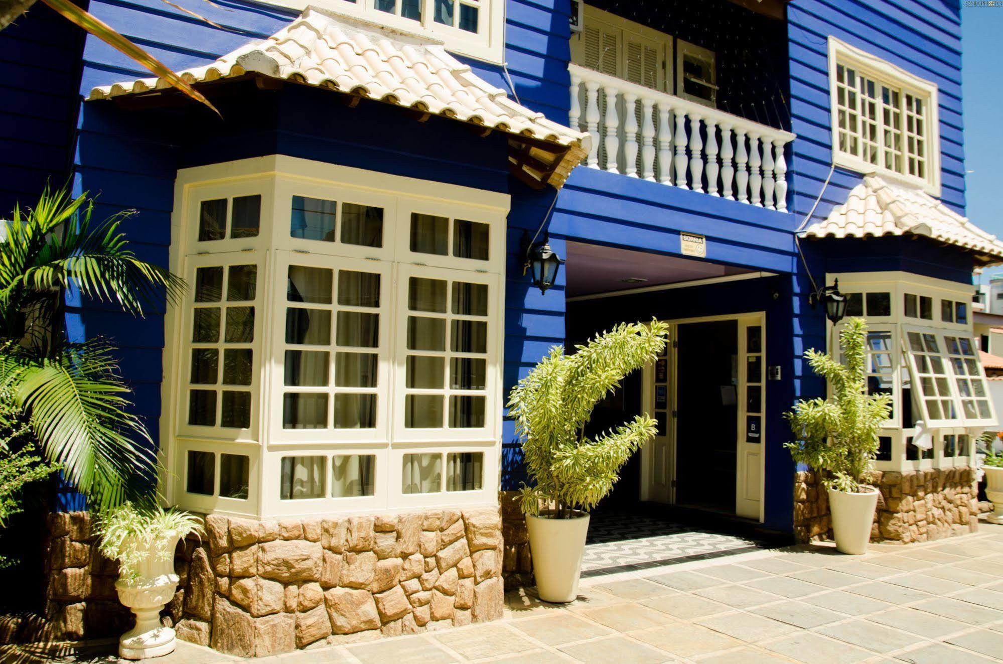 Pousada Portal Do Mar Cabo Frio Exterior photo