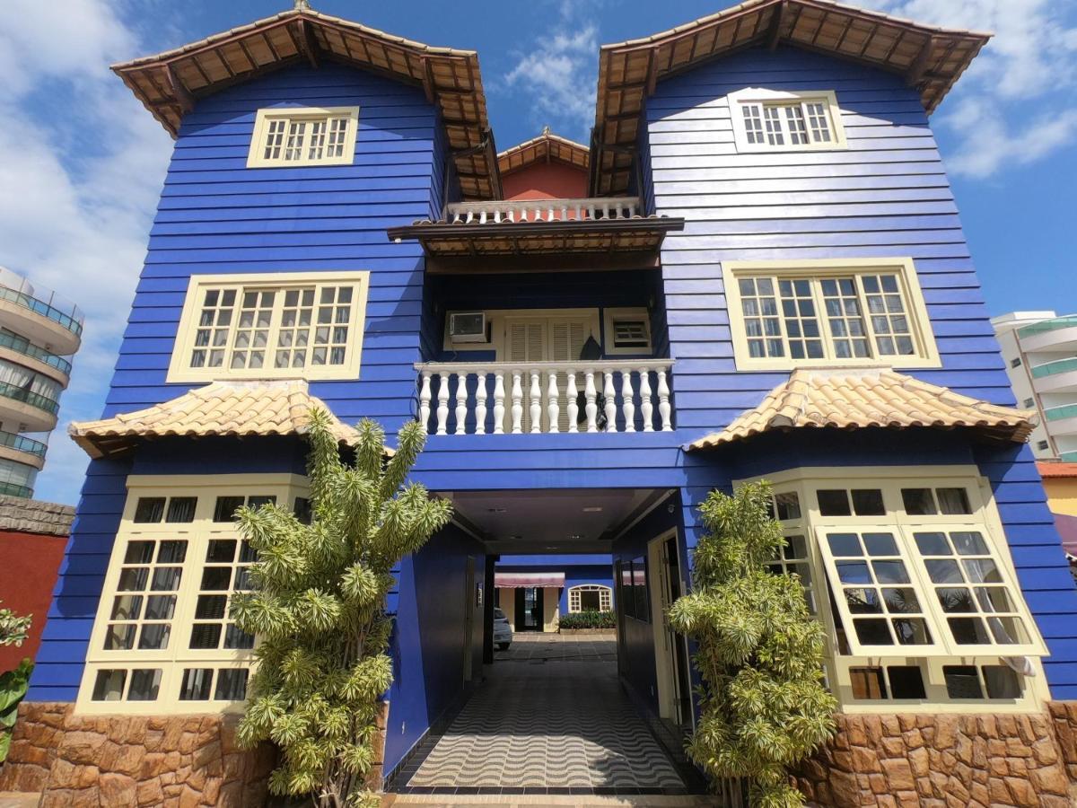 Pousada Portal Do Mar Cabo Frio Exterior photo